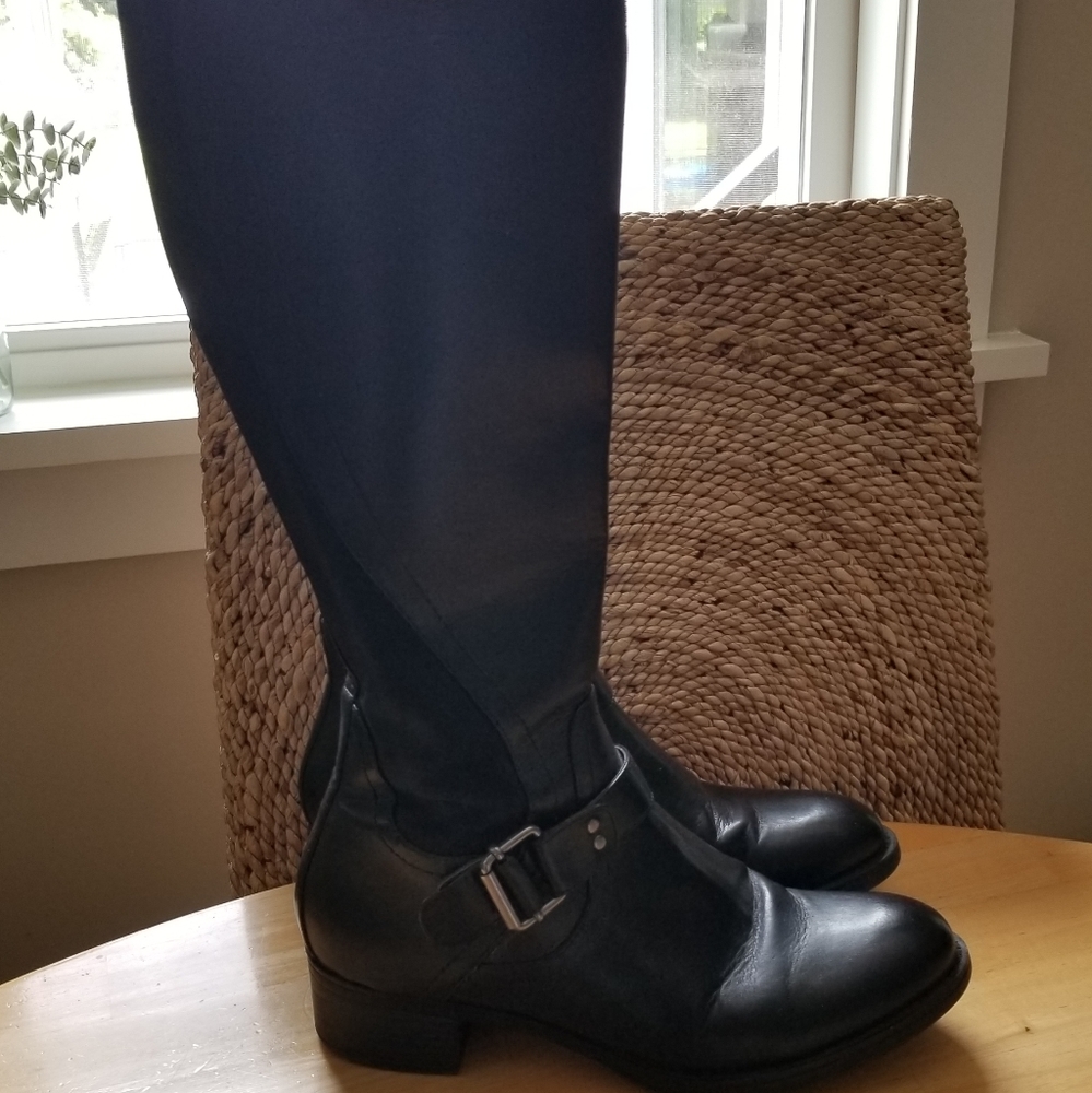 Etienne Aigner Knee Boots